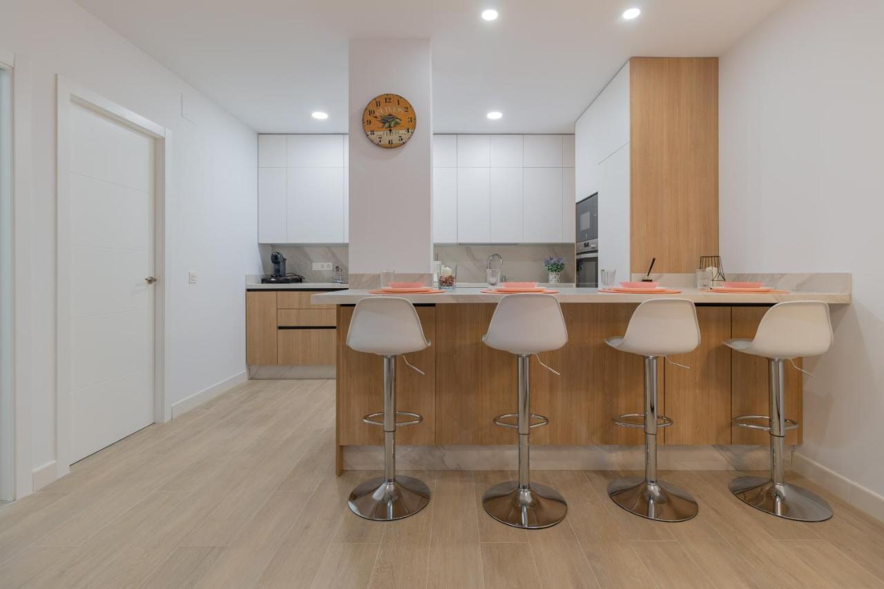Apartamento La Prevision Cordoba Luaran gambar